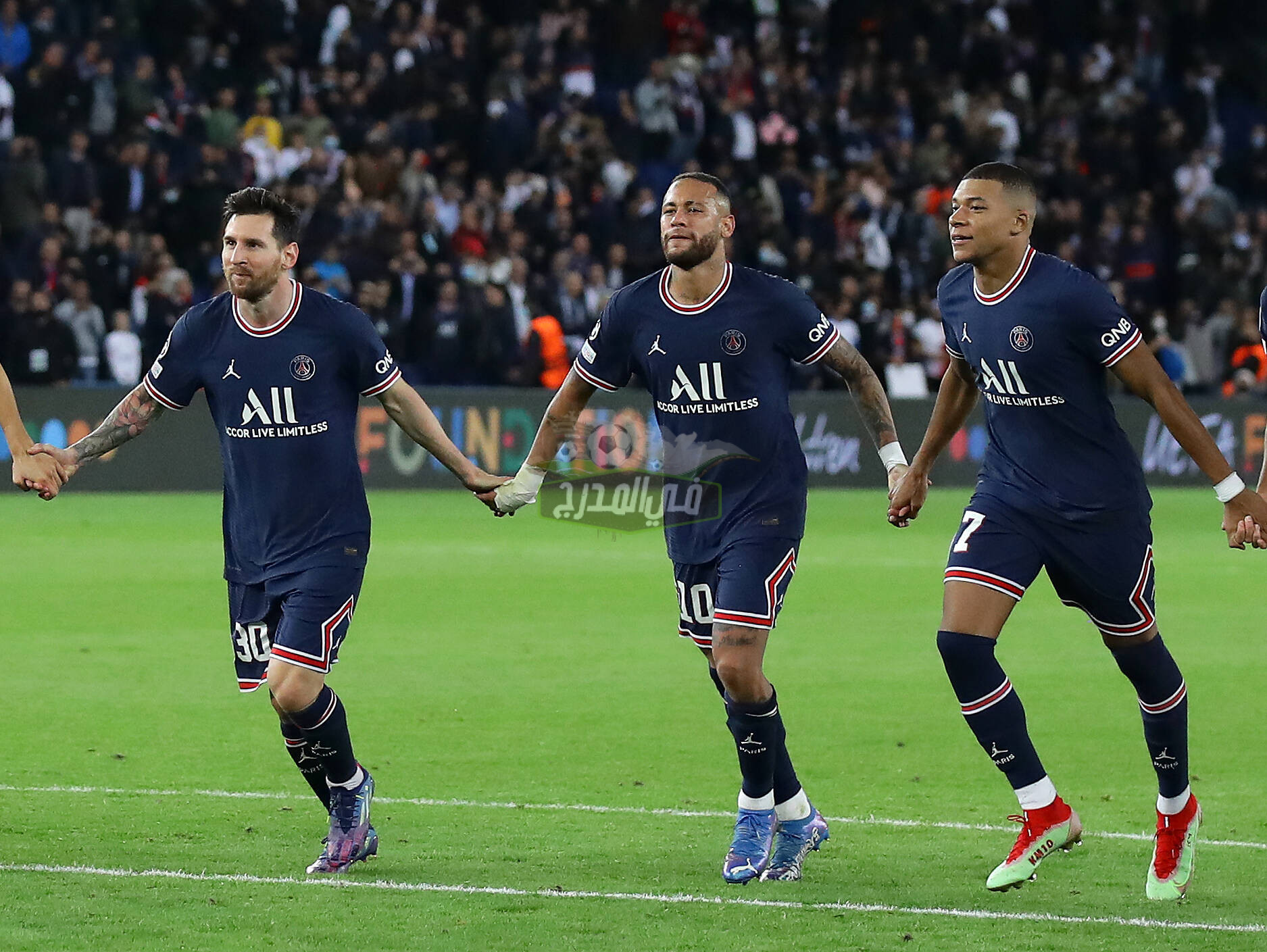 تشكيل باريس سان جيرمان لمباراة مانشستر سيتي في دوري أبطال أوروبا