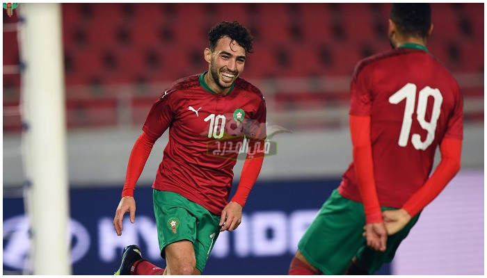 ترتيب مجموعة المغرب في تصفيات كأس العالم بعد الفوز على السودان