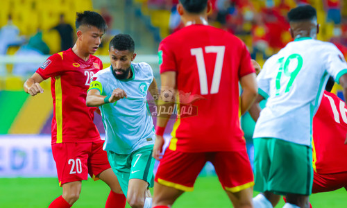 القنوات الناقلة لمباراة السعودية ضد فيتنام Saudi Arabia vs Vietnam في تصفيات كأس العالم 2022