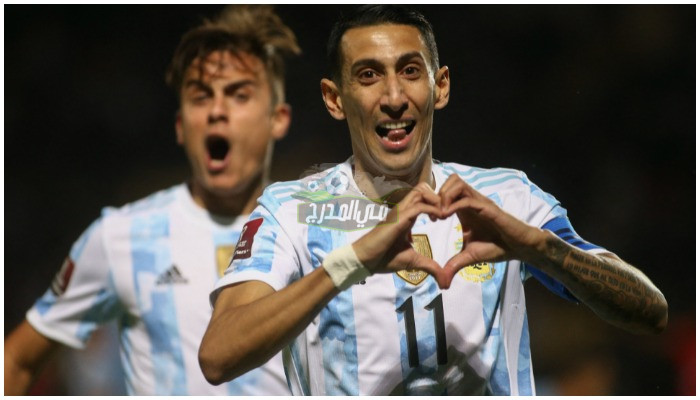 نتيجة مباراة الأرجنتين ضد أوروجواي Argentina vs Uruguay في تصفيات كأس العالم 2022