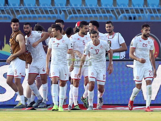 تشكيل منتخب تونس الأساسي لمواجهة زامبيا في تصفيات كأس العالم 2022