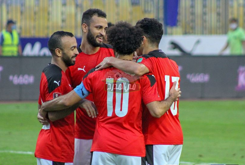 ترتيب مجموعة مصر بعد الفوز على الجابون في ختام التصفيات الأفريقية المؤهلة لكأس العالم 2022