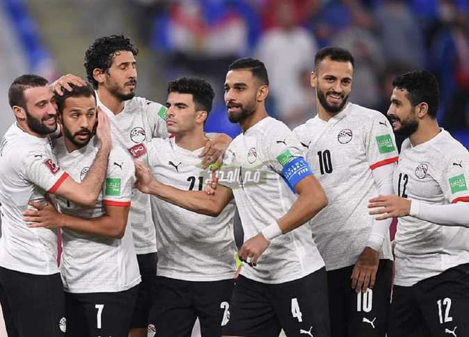 تردد قناة أون تايم سبورت الناقلة لمباراة مصر ضد تونس اليوم في كأس العرب