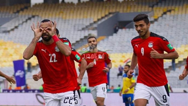تشكيلة مصر المتوقعة لمواجهة لبنان في كأس العرب 2021
