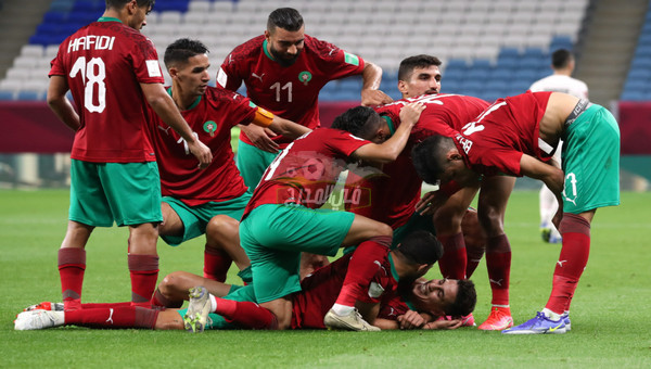 ترتيب مجموعة المغرب بعد الفوز علي فلسطين اليوم الأربعاء 1-12-2021 في كأس العرب