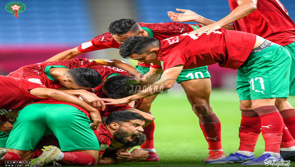 ترتيب مجموعة المغرب بعد الفوز علي الأردن اليوم الأحد 4-11-2021 في كأس العرب