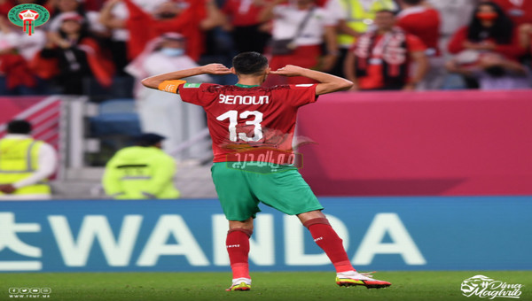 ملخص ونتيجة مباراة المغرب ضد الأردن في كأس العرب 2021