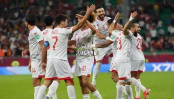 ترتيب مجموعة تونس بعد الفوز علي الإمارات في كأس العرب 2021