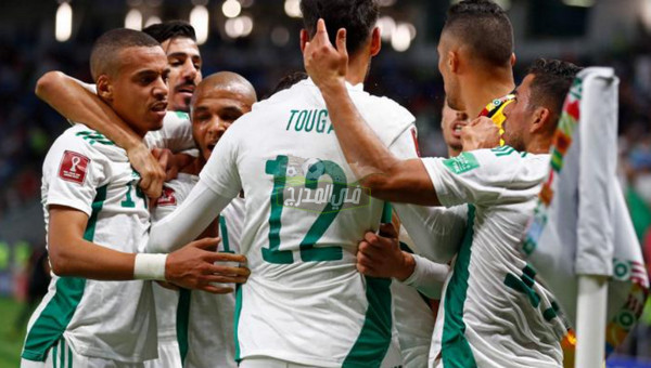 موعد مباراة الجزائر والمغرب القادمة في كأس العرب