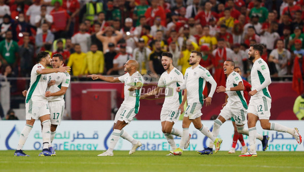 فيديو هدف يوسف بلايلي العالمي في شباك المغرب اليوم في كأس العرب 2021
