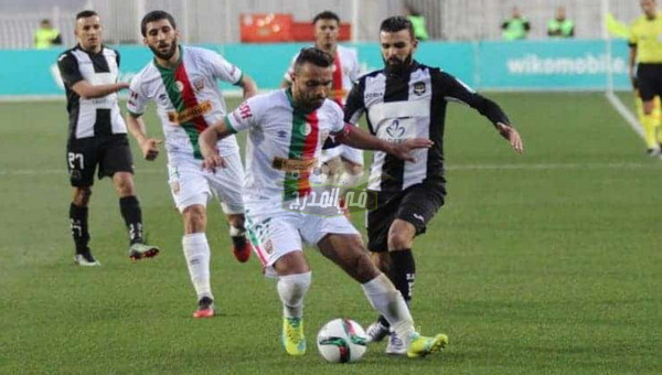 القنوات الناقلة لمباراة وفاق سطيف ضد مولودية الجزائر في الدوري الجزائري