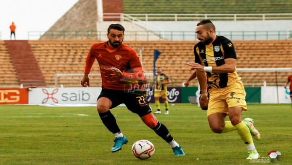 ملخص ونتيجة مباراة سيراميكا كليوباترا ضد المقاولون العرب في الدوري المصري