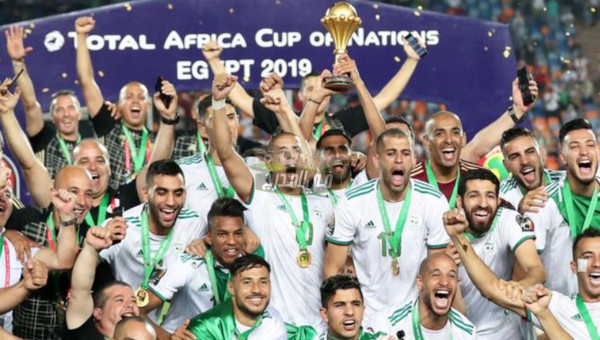 جمال بلماضي يعُلن قائمة منتخب الجزائر لكأس أمم أفريقيا