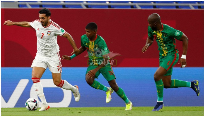 ملخص ونتيجة مباراة الإمارات ضد موريتانيا اليوم في كأس العرب 2021