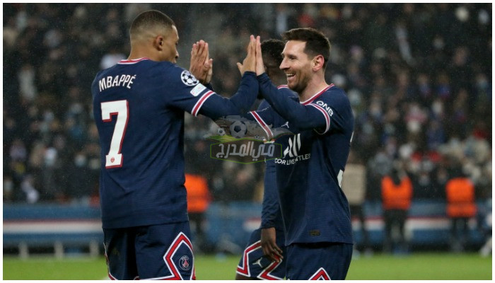 ترتيب مجموعة باريس سان جيرمان في دوري أبطال أوروبا بعد الفوز على كلوب بروج