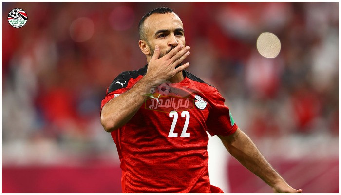 معلق مباراة مصر ضد السودان اليوم في كأس العرب