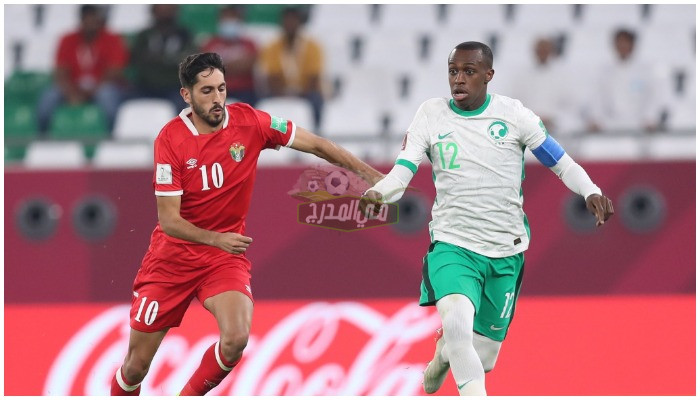 ترتيب مجموعة السعودية بعد الخسارة أمام الأردن في كأس العرب