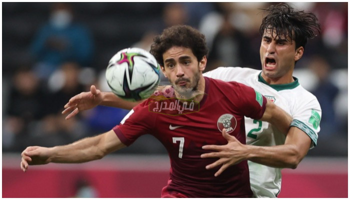 ترتيب مجموعة قطر بعد الفوز على العراق اليوم في كأس العرب
