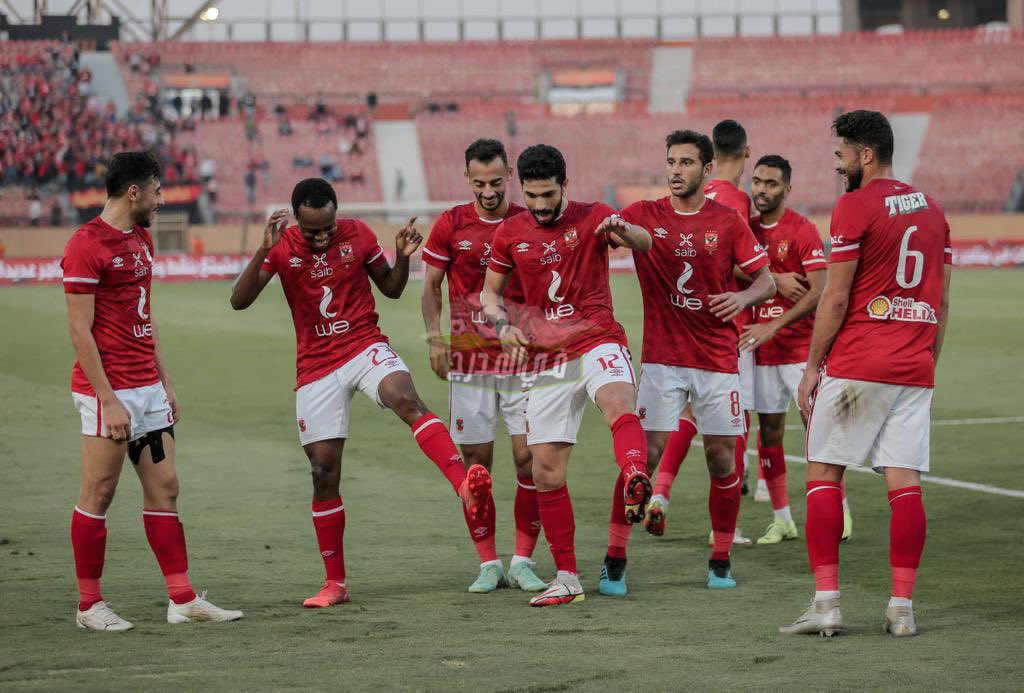 ترتيب الدوري المصري قبل مباراة الأهلي ضد فيوتشر اليوم الأحد 26-21-2021