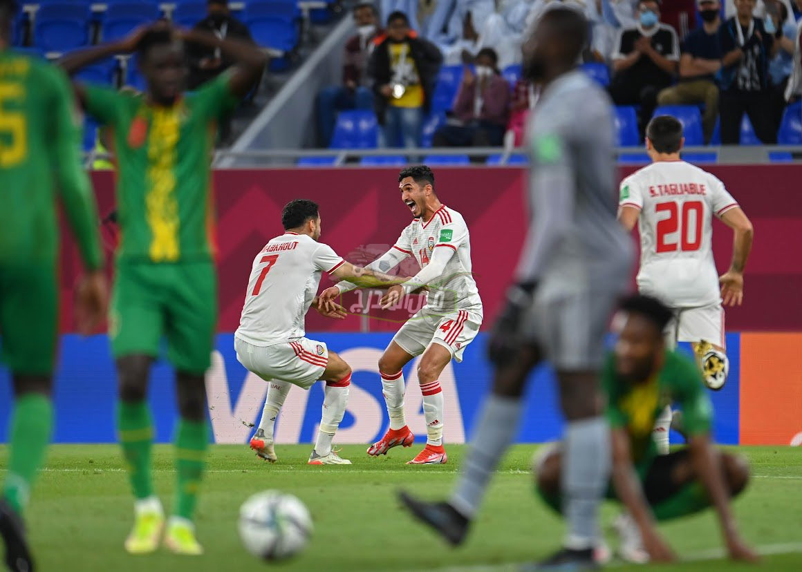 ترتيب مجموعة الإمارات بعد الفوز على موريتانيا اليوم الجمعة في كأس العرب