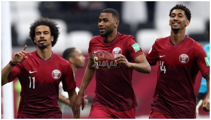 موعد مباراة قطر المقبلة في نصف نهائي كأس العرب 2021