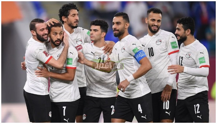 موعد مباراة مصر ضد الجزائر المقبلة في كأس العرب 2021