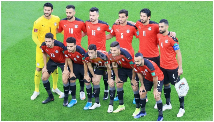 تشكيل منتخب مصر لمباراة الجزائر في كأس العرب 2021