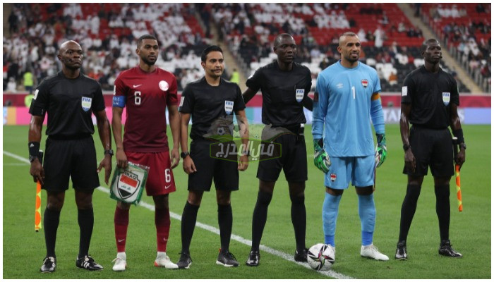 ملخص ونتيجة مباراة قطر ضد العراق في كأس العرب 2021
