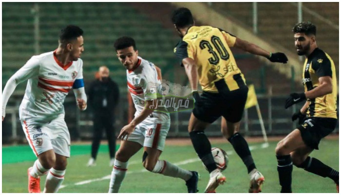 ترتيب الدوري المصري بعد فوز الزمالك على حساب المقاولون العرب