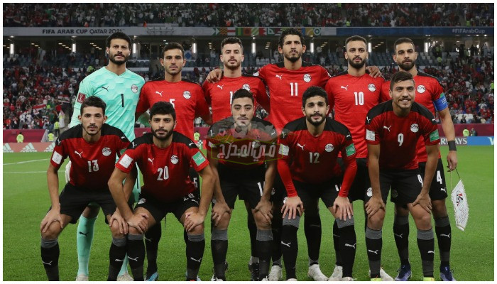 ترتيب مجموعة مصر بعد التعادل أمام الجزائر في كأس العرب