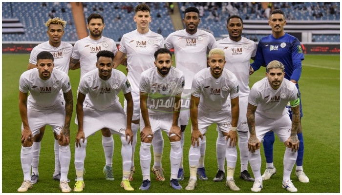 تشكيل الشباب لمباراة التعاون اليوم في الدوري السعودي
