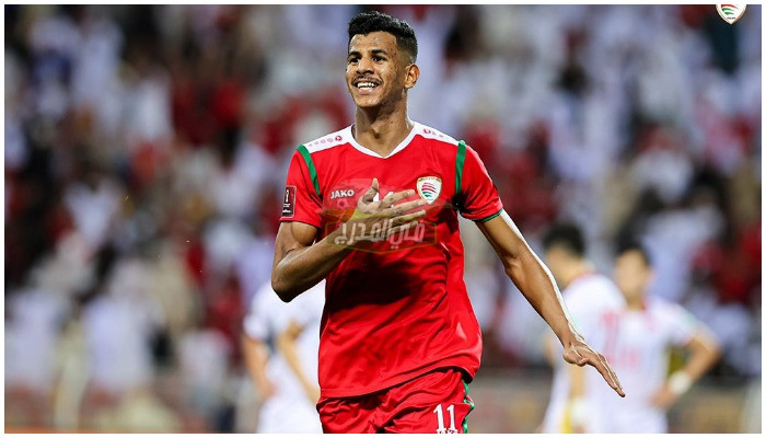 القنوات الناقلة لمباراة عمان ضد البحرين Oman vs Bahrain في كأس العرب
