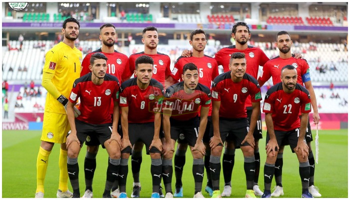 مفاجأت ناريه في تشكيل منتخب مصر لمباراة السودان اليوم في كأس العرب 2021