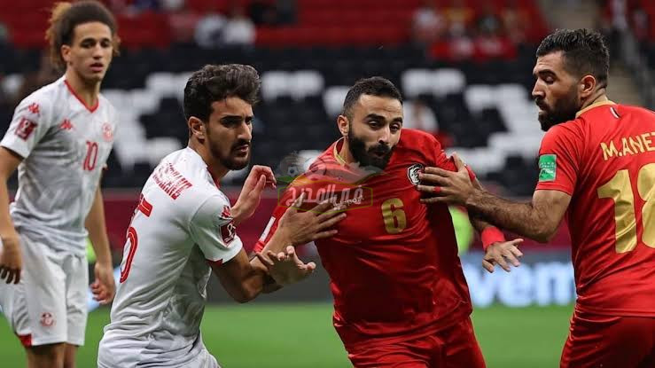 موعد مباراة سوريا ضد موريتانيا Syria vs Moretania في بطولة كأس العرب قطر 2021 والقنوات الناقلة لها
