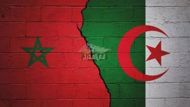 موعد مباراة المغرب ضد الجزائر Morocco vs Algeria في بطولة كأس العرب قطر 2021 والقنوات الناقلة لها