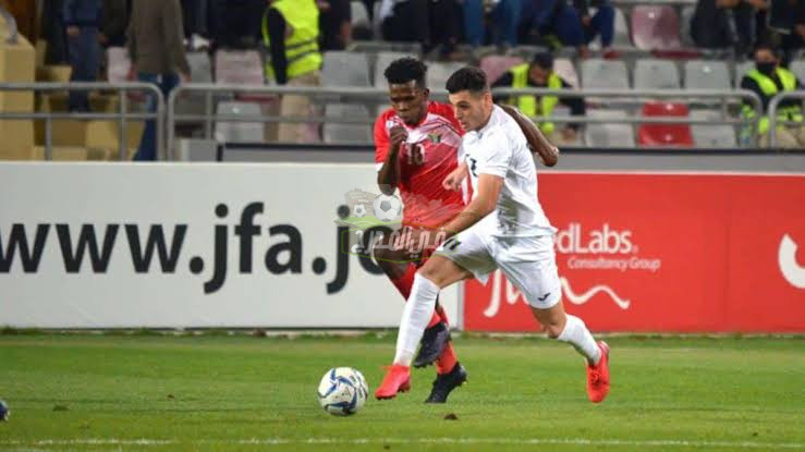 موعد مباراة الأردن ضد فلسطين Jordan vs Palestine في كأس العرب قطر 2021 والقنوات الناقلة لها
