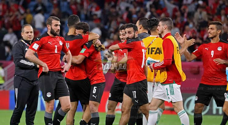 موعد مباراة مصر ضد قطر Egypt vs Qatar في مباراة تحديد المركز الثالث في بطولة كأس العرب قطر 2021 والقنوات الناقلة لها