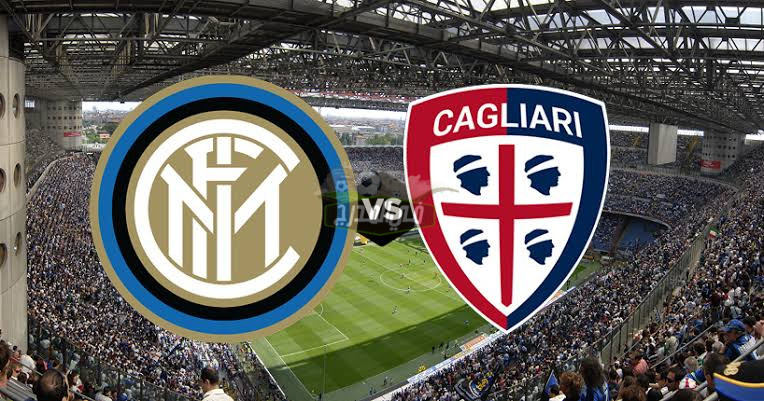 موعد مباراة انتر ميلان ضد كالياري Inter vs Cagliari في الدوري الإيطالي والقنوات الناقلة لها