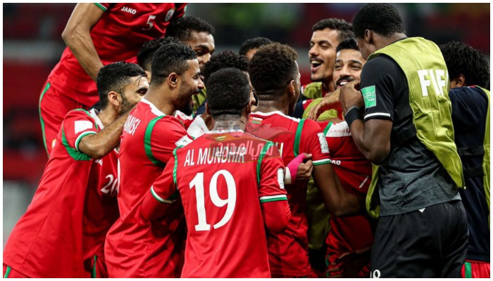 ترتيب مجموعة عمان بعد الفوز على البحرين في كأس العرب 2021