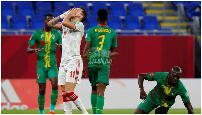 فيديو هدف الإمارات الملغي العالمي اليوم الجمعة في شباك موريتانيا في كأس العرب 2021