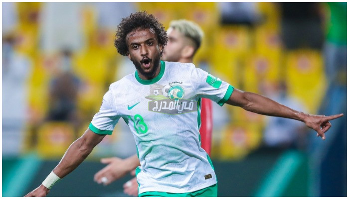 القنوات الناقلة لمباراة السعودية ضد فلسطين اليوم في كأس العرب 2021