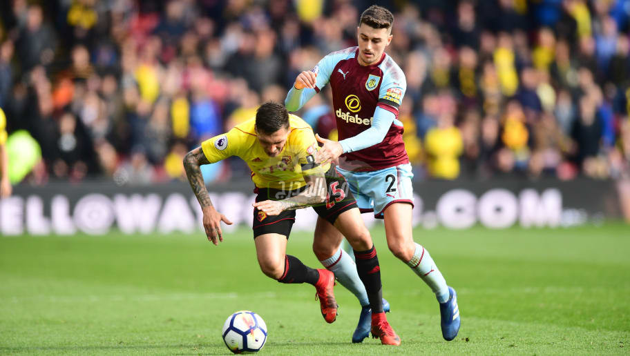 موعد مباراة بيرنلي ضد واتفورد Burnley  vs Watford في الدوري الإنجليزي الممتاز والقنوات الناقلة لها