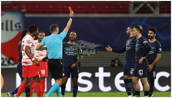 ملخص ونتيجة مباراة مانشستر سيتي ضد لايبزيج Man City vs Leipzig في دوري أبطال أوروبا