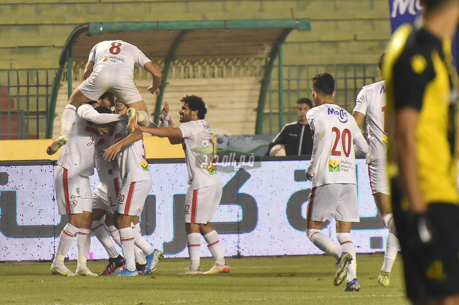 عاجل.. حقيقة حصول الزمالك على ” قناص ” كأس العرب 2021