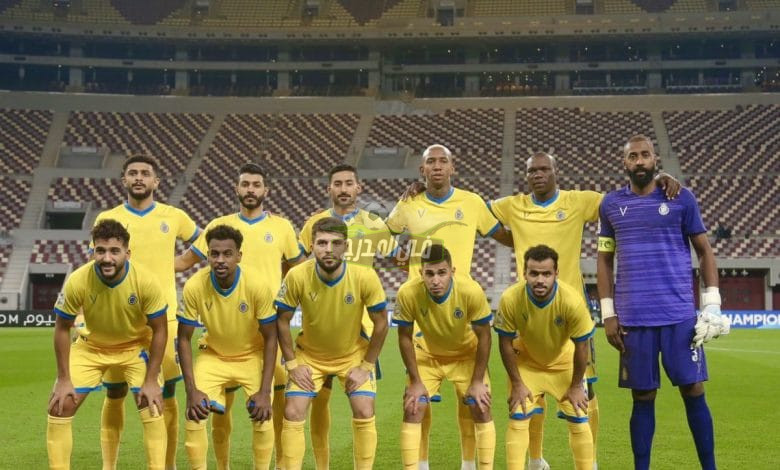 تشكيلة النصر السعودي لمباراة الطائي اليوم في دوري كأس الأمير محمد بن سلمان