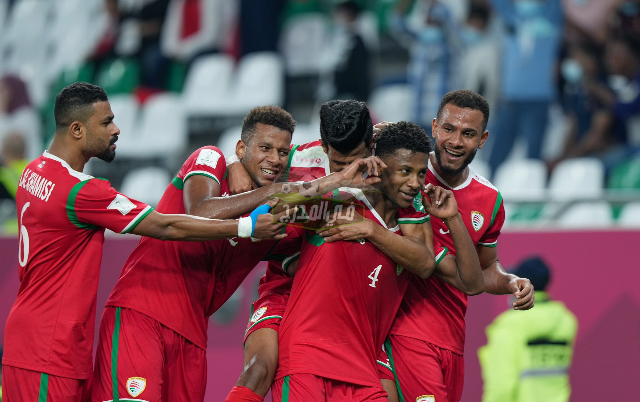 فيديو هدف عمان الصاروخي اليوم في شباك منتخب تونس ببطولة كأس العرب 2021