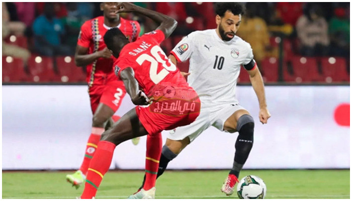 القنوات المفتوحة الناقلة لمباراة مصر والسودان في كأس أمم أفريقيا
