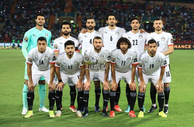 عاجل.. 6 قنوات مفتوحة علي النايل سات تنقل مباراة مصر ضد السودان