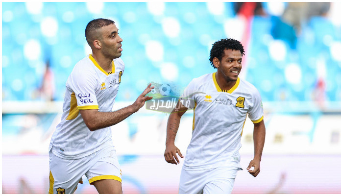 نتيجة مباراة الاتحاد ضد الرائد في الدوري السعودي