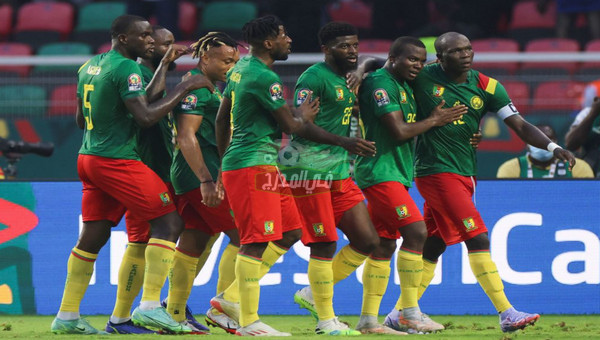 نتيجة مباراة الكاميرون ضد بوركينا فاسو Cameroon vs Burkina faso في كأس أمم أفريقيا